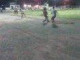 Futebol na pracinha