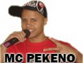 MC Pekeno do Saboó na TGL